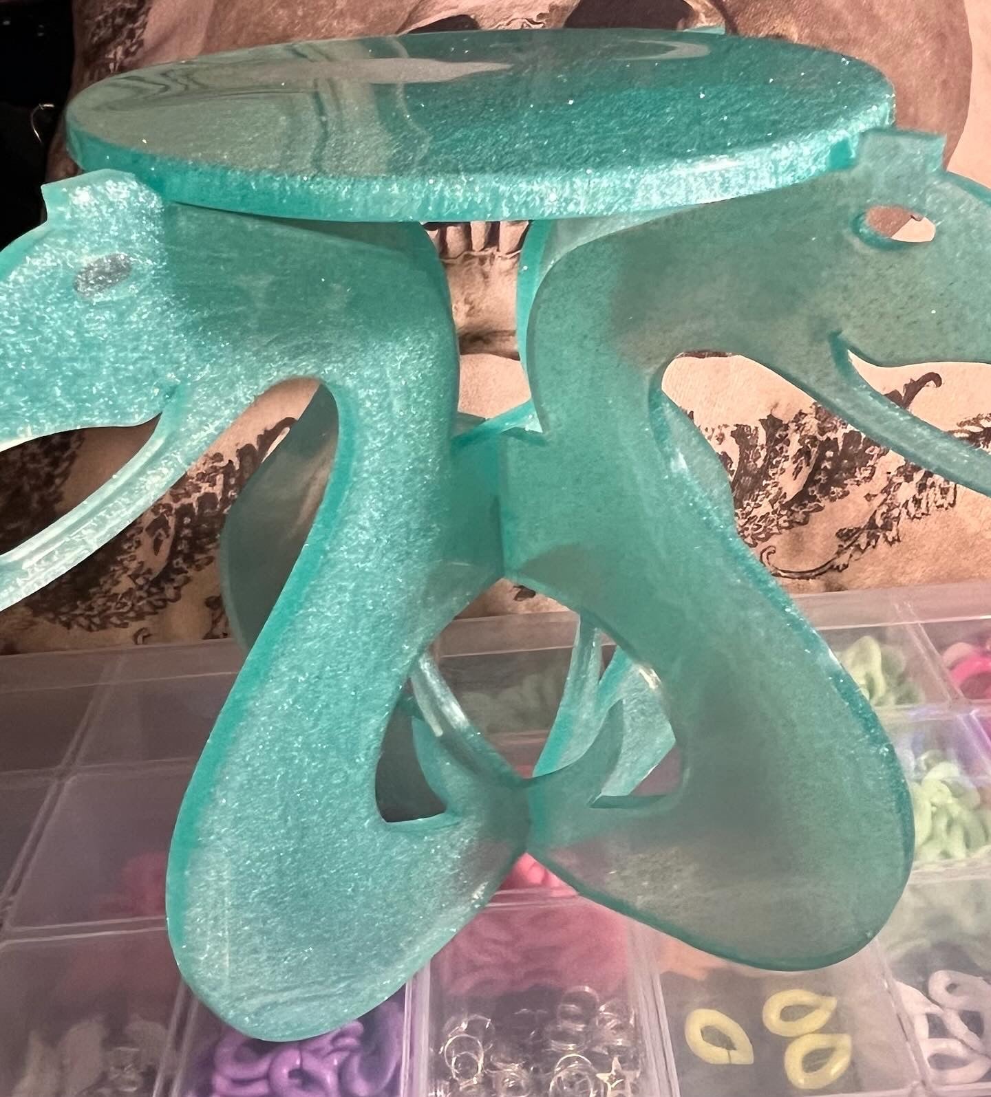 Flawed Snake table